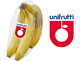 ユニフルーティーバナナ