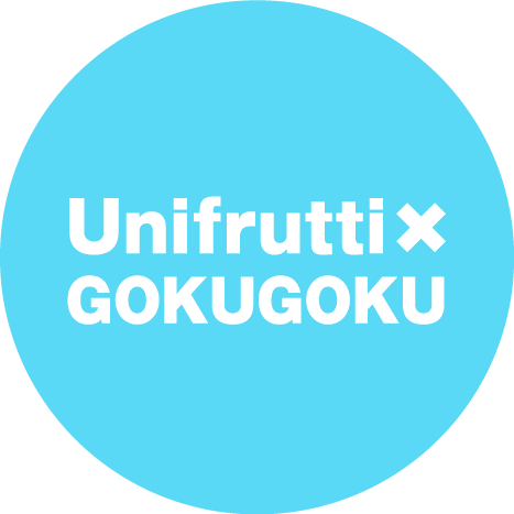 Unifrutti x GOKUGOKU