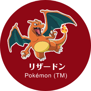 リザードン Pokémon (TM)