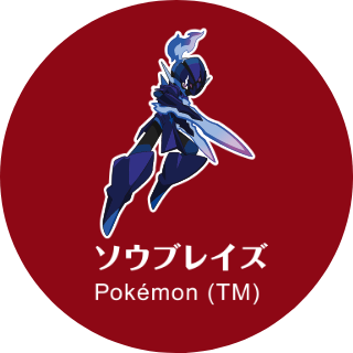 ソウブレイズ Pokémon (TM)