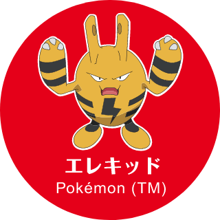 エレキッド Pokémon (TM)