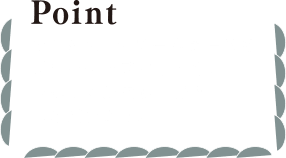 POINT お好みで、クリームチーズをブルーチーズにしても、おいしくお召し上がりいただけます。