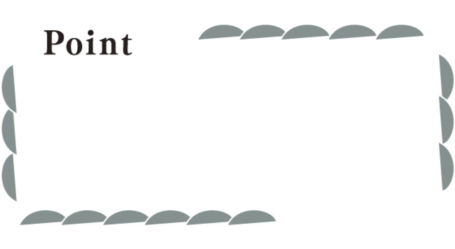 Point ボールに粉類を入れたら、混ぜ過ぎないこと！生地を切るようにさっくりと混ぜます。