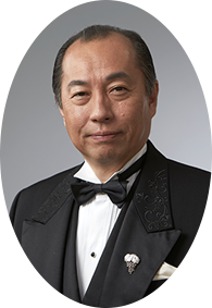 ソムリエ 田崎 真也 氏